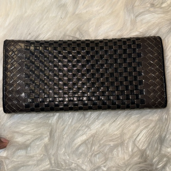 Prada Madras Long Wallet EUC with full inclusion - Picture 5 of 16